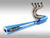 Buy TiWinder Blue Full System w/ 18" Muffler Street Baffle Suzuki Hayabusa (99-25) SKU: 391522 at the price of US$ 3079 | BrocksPerformance.com