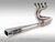 Buy TiWinder Polished Full System w/ 18" Muffler Race Baffle GSX-R1000 (05-06) SKU: 390300 at the price of US$ 2779 | BrocksPerformance.com