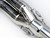 Buy TiWinder Polished Full System w/ 18" Muffler Race Baffle ZX-14/R (06-22) SKU: 390170 at the price of US$ 2199 | BrocksPerformance.com