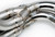 Buy TiWinder Polished Full System w/ 18" Muffler Street Baffle B-King (08-11) SKU: 394590 at the price of US$ 2779 | BrocksPerformance.com