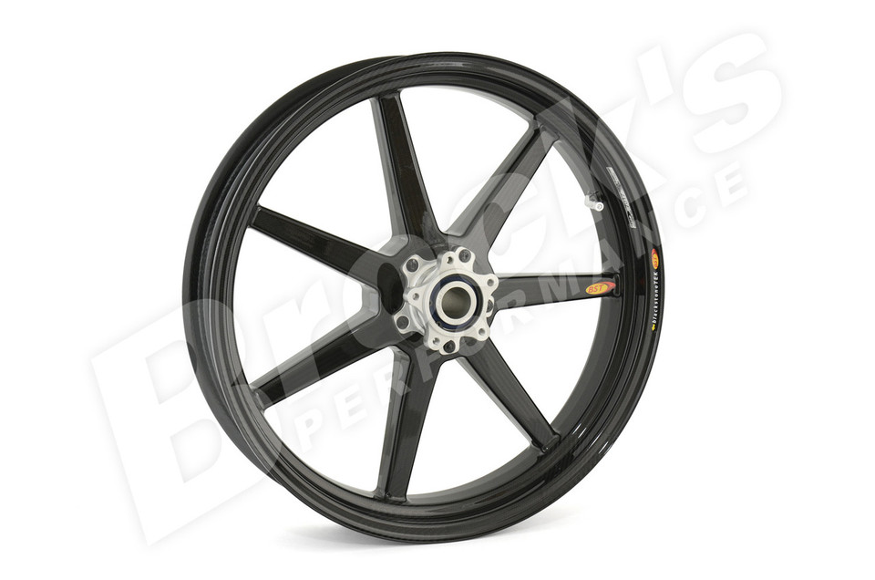 KTM BST Carbon Fiber Motorcycle Wheels