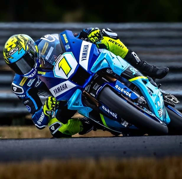 Strack racing Trusts BrakeTech