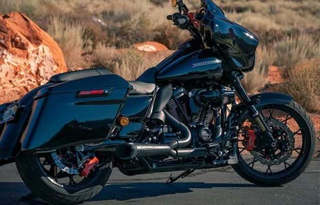 Harley Big-Brake Kits
