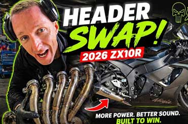 Kawasaki ZX-10R