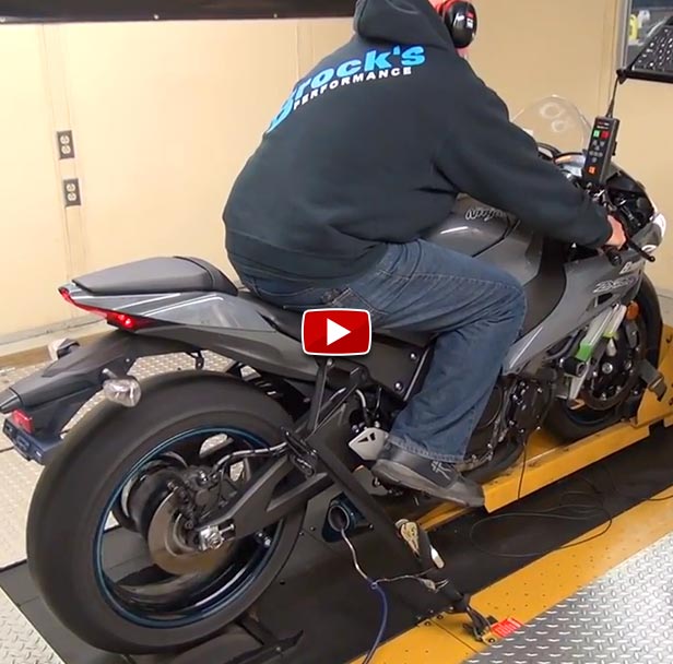 Ninja ZX-10R (2019) Penta-Carbon Full System Sound Clip