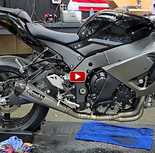 Moore Mafia Builds Ultimate 2026 Kawasaki ZX-10R