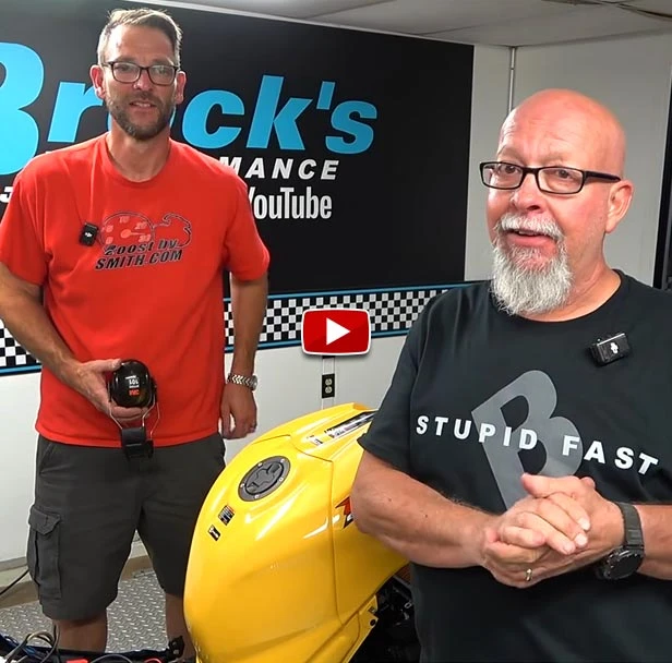 2027 GSX-R1000 | 158 to 190 HP - It Was Never the Engine