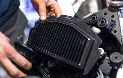 Sprint Filter High-Performance Air Filters
