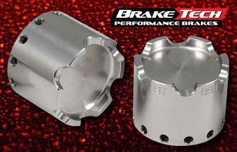 BrakeTech Caliper Racing Pistons In Stock Now