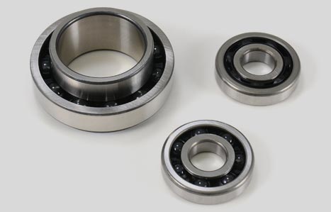 Ceramic Transmission Housing Bearing Kit for Harley-Davidson M8