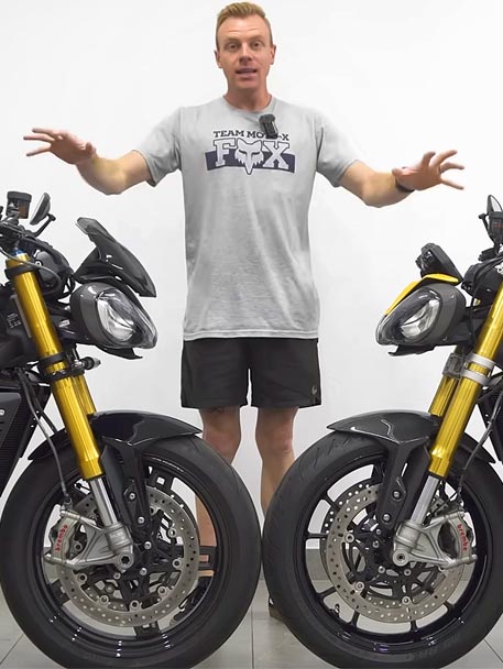 Alloy vs. Carbon Fiber Wheels: Chaos Puts BST to the Test