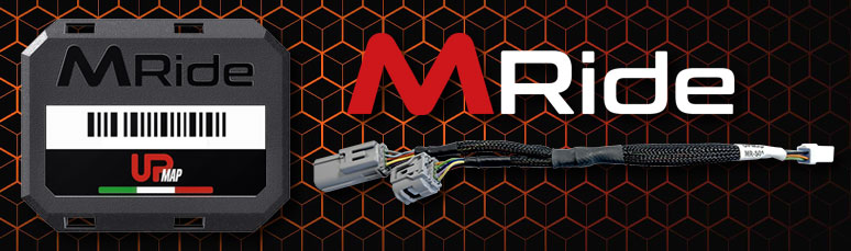 IN STOCK: UpMap MRide Throttle Control Interface
