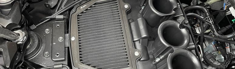 Sprint Filter P08 F1-85 – Give Your Hayabusa the Air Filter it Deserves!