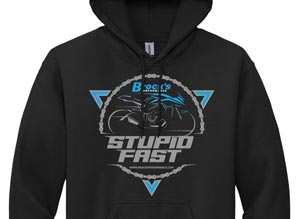 Brock’s SWAG - Get Yours Today