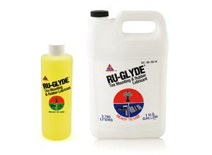 Ru-Glyde Tire Mounting Lubricant