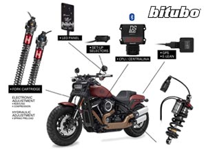 Bitubo Digital Suspension