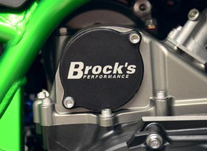 H2 Supercharger Sprocket Cover