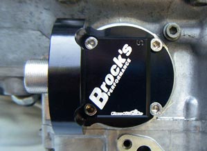 Oil Filter Relocators