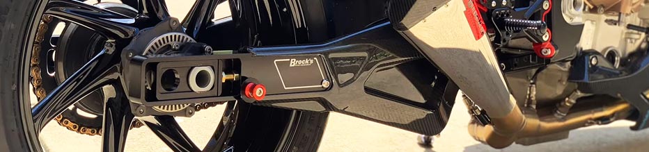 S1000RR (20-25) Bolt-On Swingarm Extensions