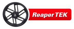 All New - Reaper TEK Carbon Fiber Wheels