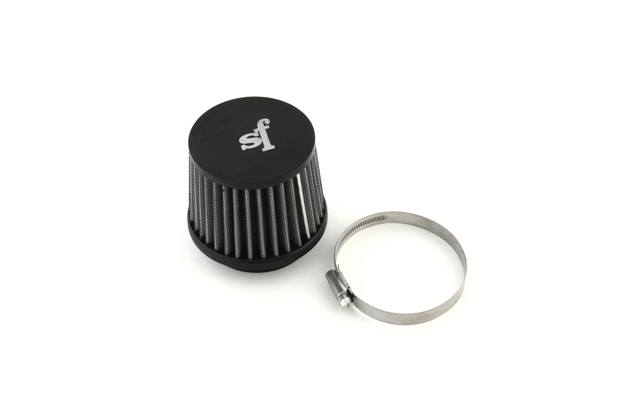Buy Conical Filter P037-EX Universal 70mm ID (100mm L) SKU: 401843 at the price of US$ 73.97 | BrocksPerformance.com