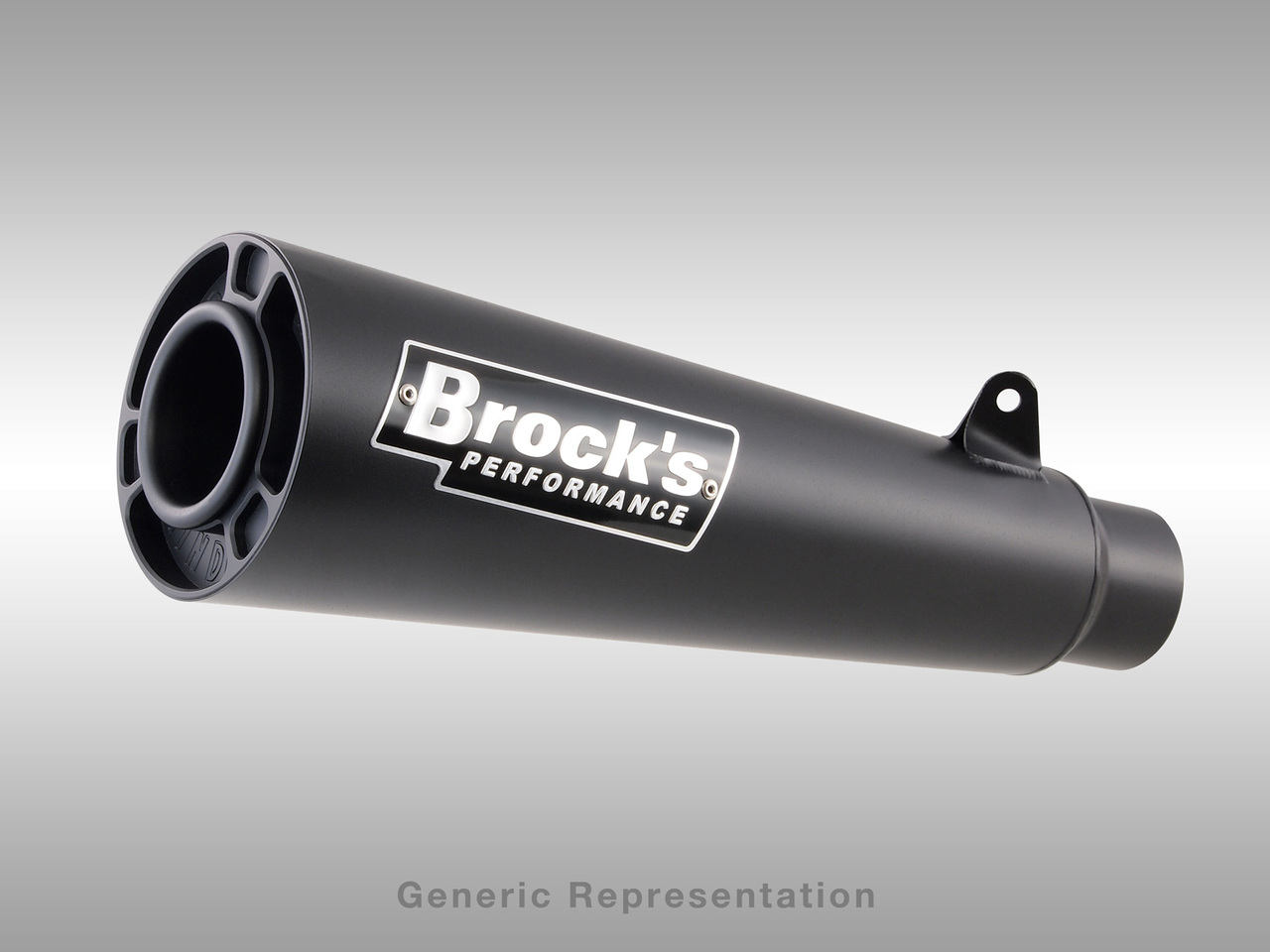 Buy ShortMeg 2 Full System Black 14in Muffler Suzuki Hayabusa (99-24) SKU: 397931 at the price of US$ 1979 | BrocksPerformance.com