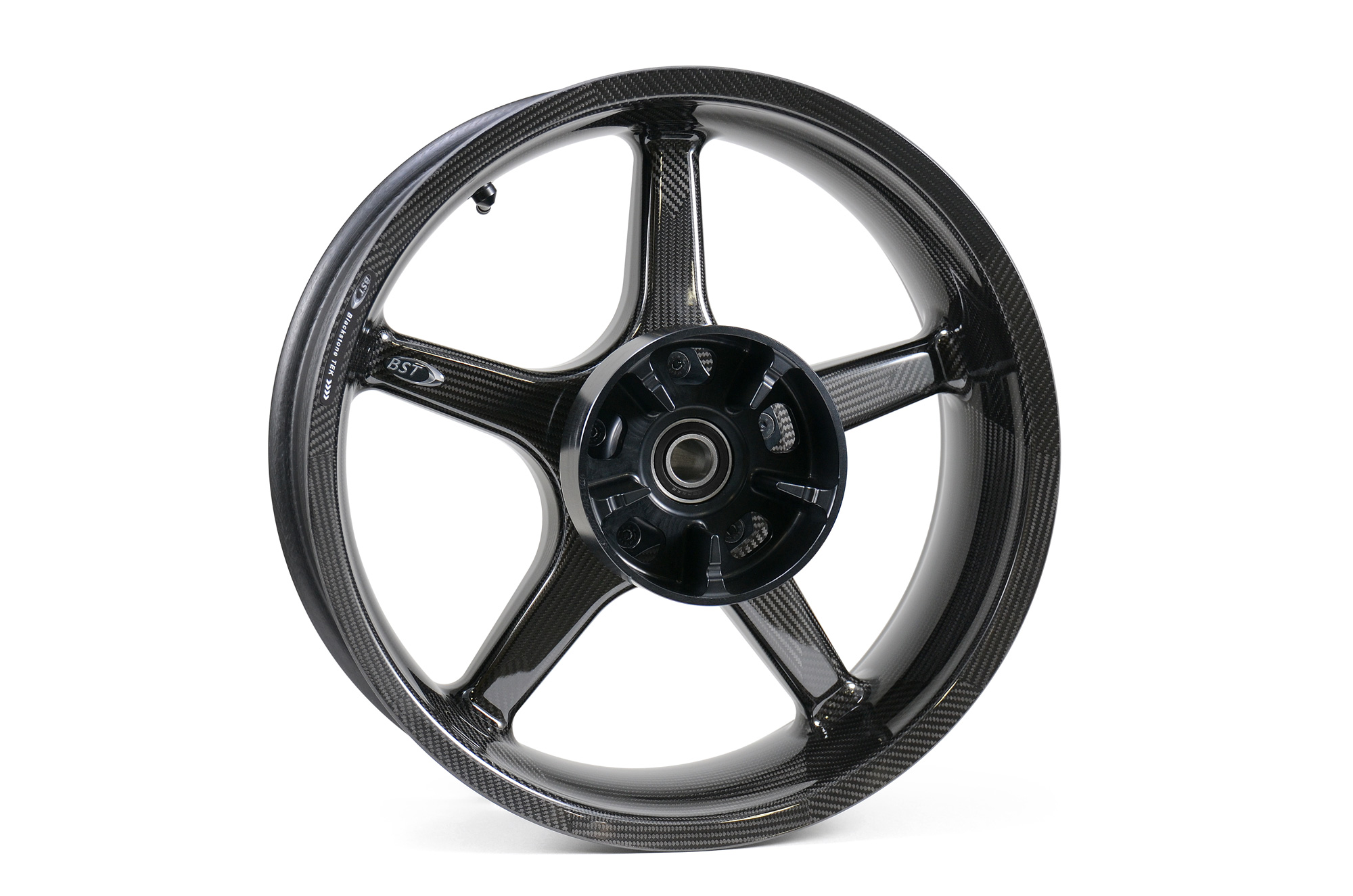 Buy BST Twin TEK 18 x 5.5 Rear Wheel - Harley-Davidson Touring Models (09-23) SKU: 167488 at the price of US$ 2595 | BrocksPerformance.com