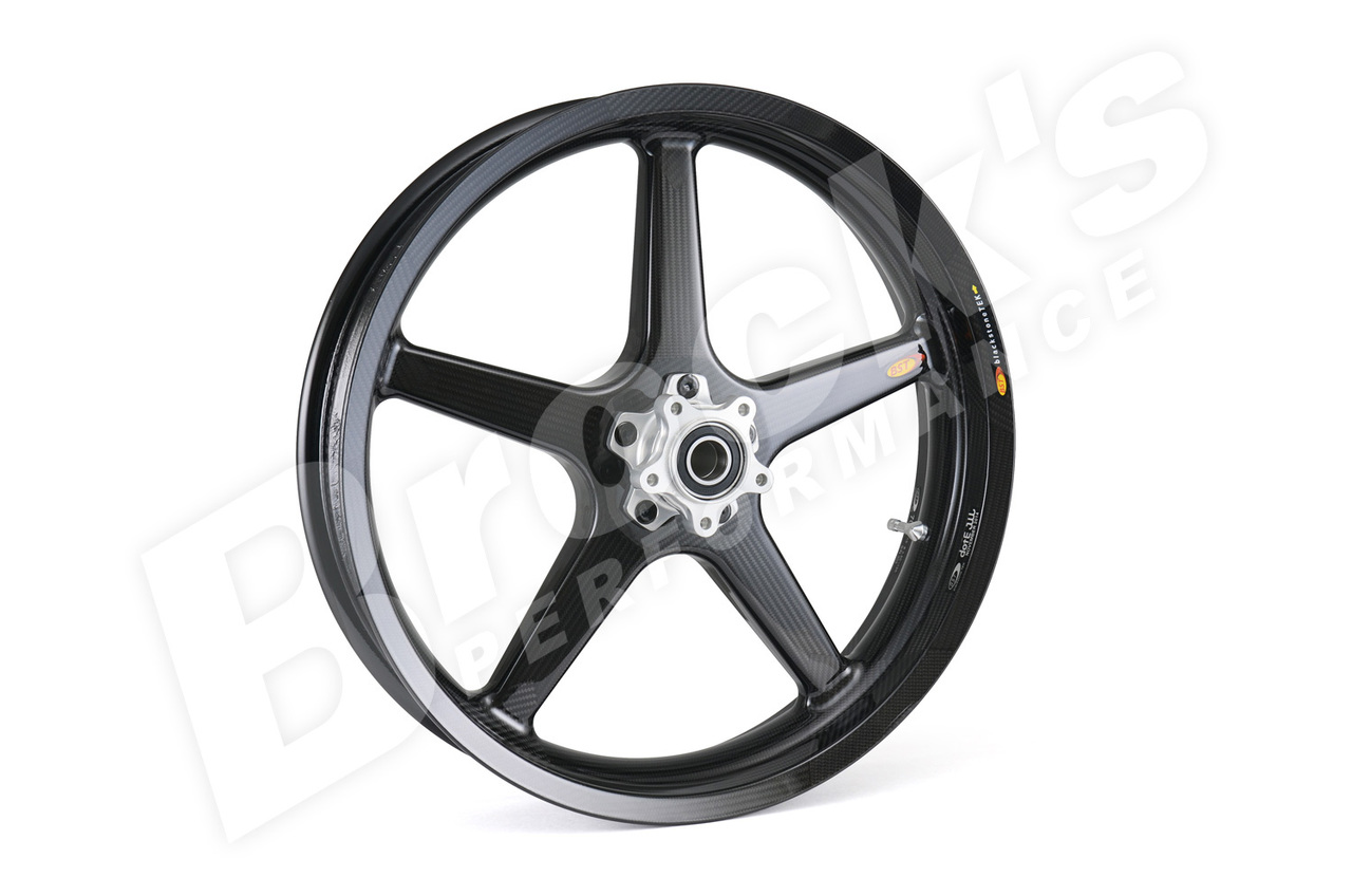 Buy BST Twin TEK 18 x 3.5 Front Wheel - Ducati Scrambler 800 (15-17) SKU: 164251 at the price of US$ 1595 | BrocksPerformance.com