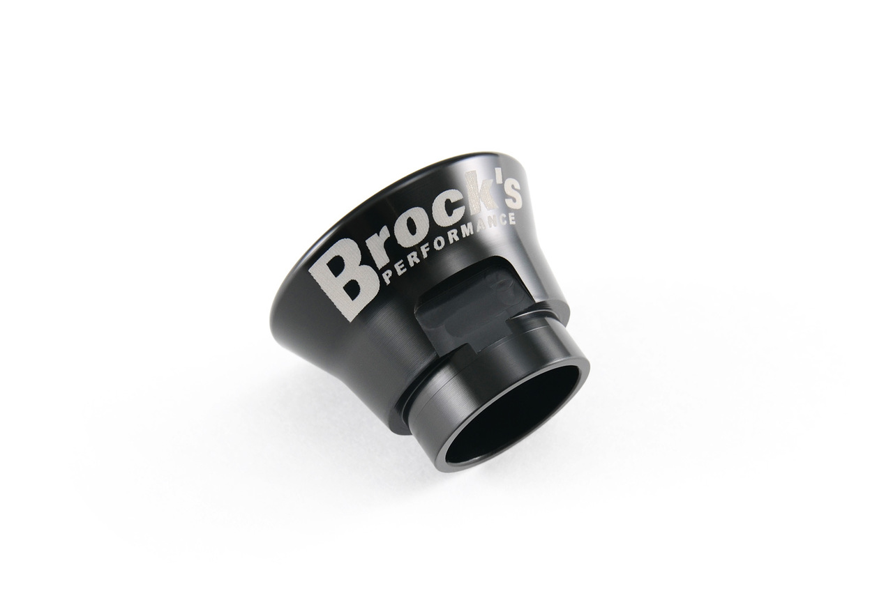 Buy Billet Velocity Stack Honda Grom/MSX125 (14-20) SKU: 204234 at the price of US$ 49.99 | BrocksPerformance.com