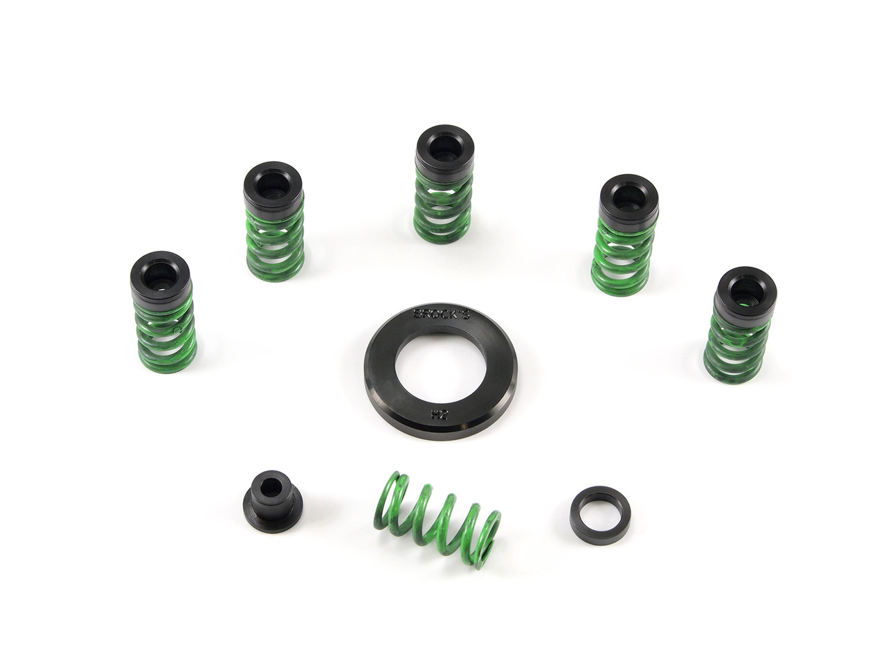 Buy Clutch Mod Kit Ninja H2 (2015) - Clutch Conversion Kit REQUIRED for use in Ninja H2 (16-21), H2 SX (18-21), and Z H2 (20-23) SKU: 270734 at the price of US$ 179 | BrocksPerformance.com