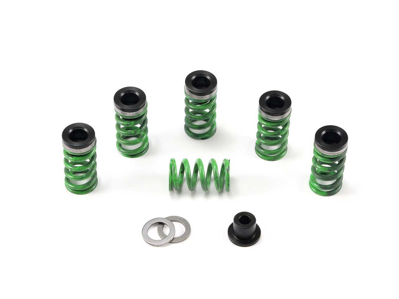 Buy Extra Heavy Duty Clutch Spring Kit Ninja H2 (2015) - Clutch Conversion Kit REQUIRED for use in Ninja H2 (16-21), H2 SX (18-21), and Z H2 (20-23) SKU: 270721 at the price of US$ 99 | BrocksPerformance.com
