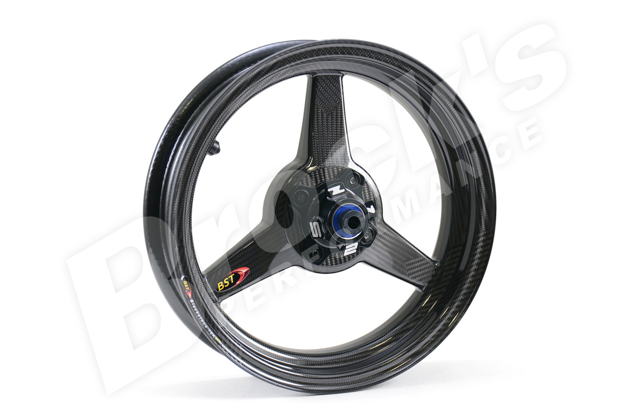 Buy BST Triple TEK 12 x 2.75 Front Wheel - Kawasaki Z125 Pro (17-23) SKU: 168086 at the price of US$ 945 | BrocksPerformance.com