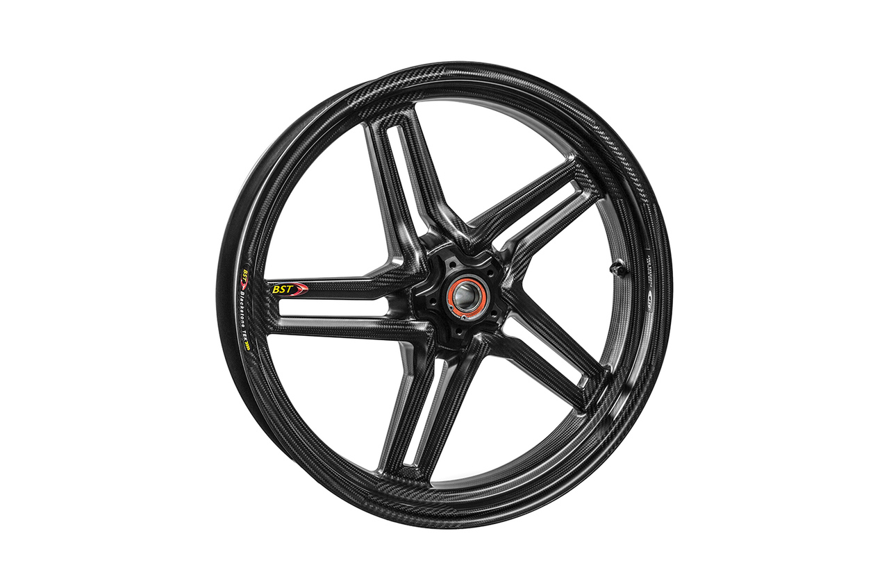Buy BST Rapid TEK 17 x 3.5 Front Wheel - Ducati 1098RS SKU: 170118 at the price of US$ 1795 | BrocksPerformance.com