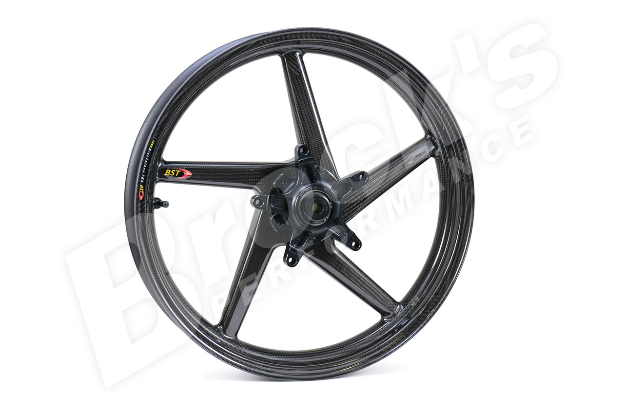 Buy BST Diamond TEK 17 x 2.75 Front Wheel - Kawasaki Ninja 300 SKU: 168606 at the price of US$ 1195 | BrocksPerformance.com