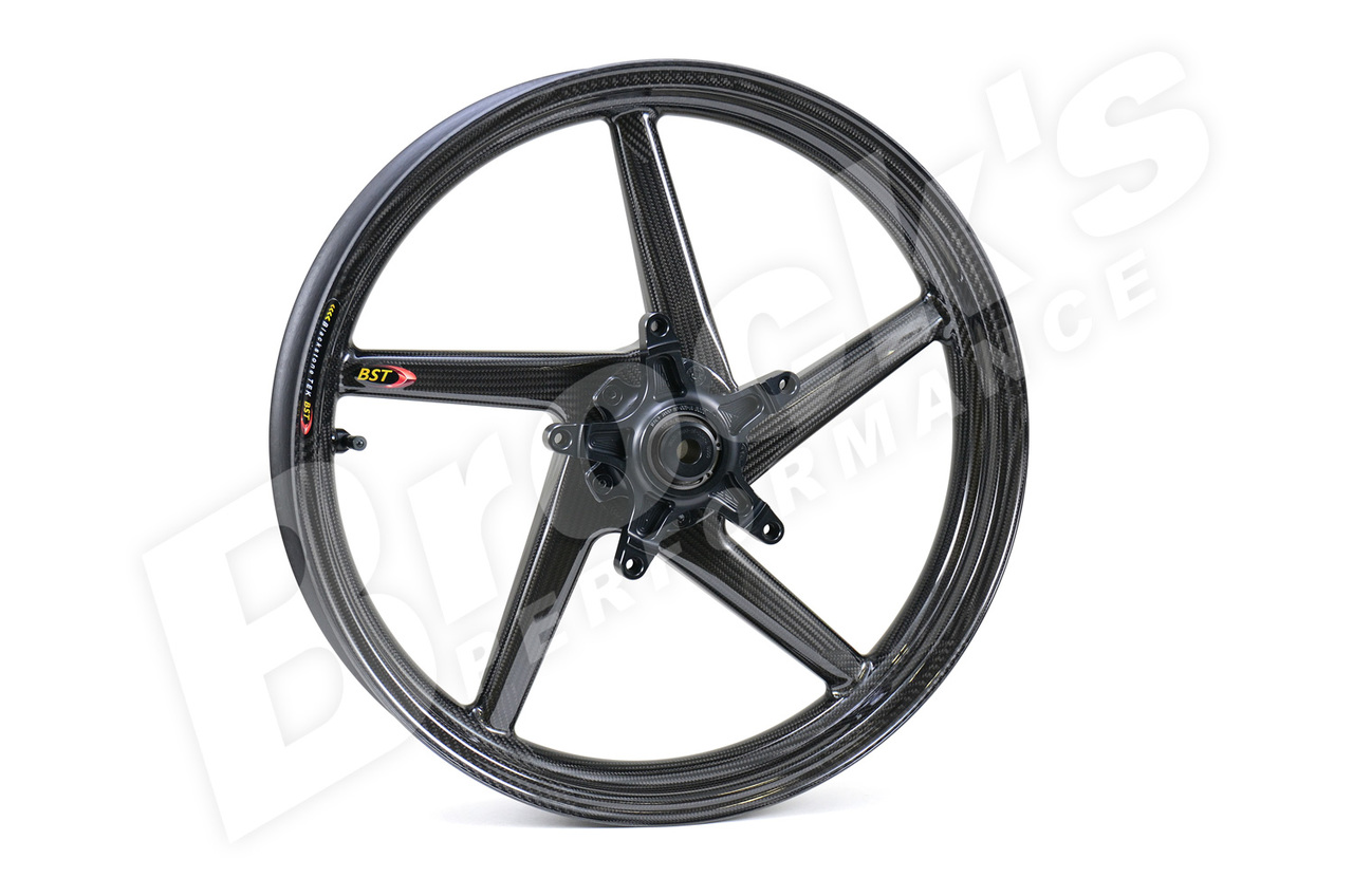 Buy BST Diamond TEK 17 x 2.75 Front Wheel - Yamaha R3 SKU: 168658 at the price of US$ 1195 | BrocksPerformance.com