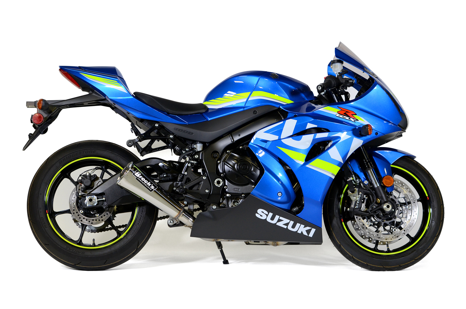 Buy S2B Performance Package for the GSX-R1000 and GSX-R1000R (17