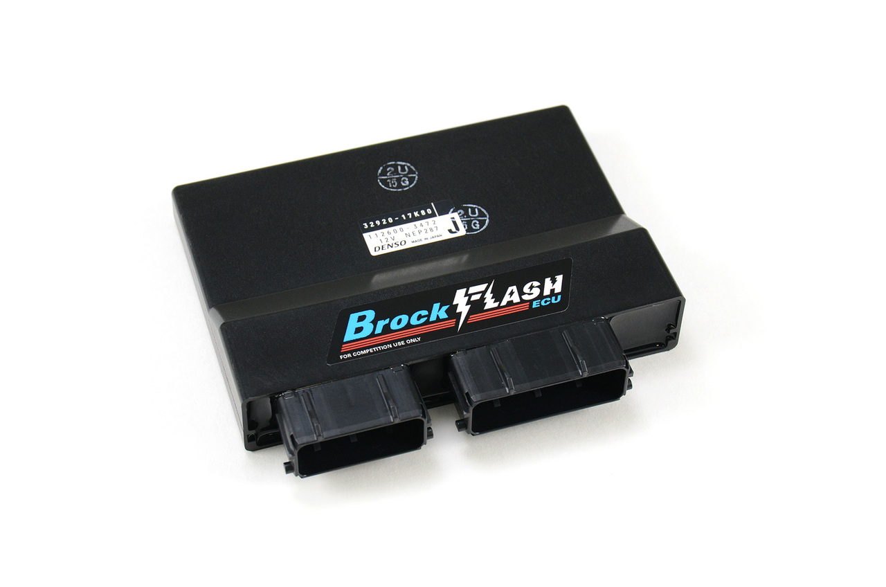 Buy BrockFLASH ECU Stage 1 GSX-R1000 (12-16) Must Send Us Your ECU* SKU: 924422 at the price of US$ 250 | BrocksPerformance.com