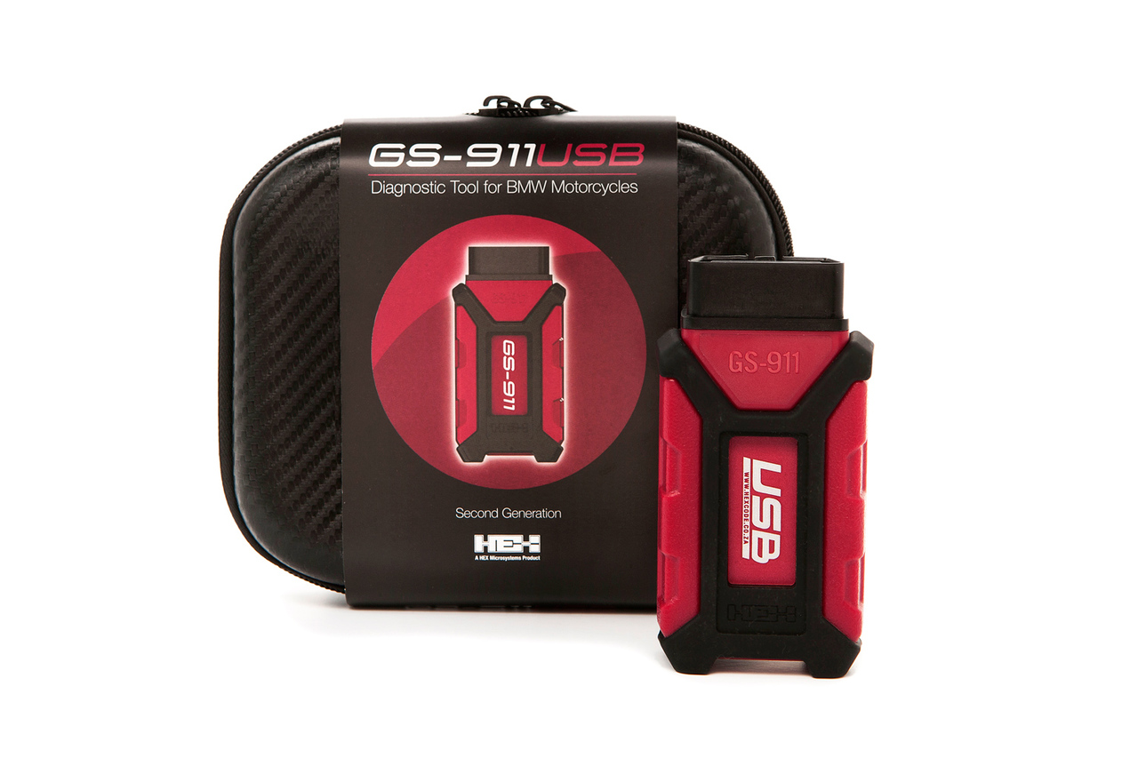 Buy GS-911 USB (OBD-II) Enthusiast Version (Most Models 2017-On) SKU:  924357 at the