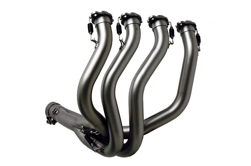 Buy Termignoni Relevance Stainless 4-2-1 Racing Front Section Z800 (13-17) SKU: 755333 at the price of US$ 599 | BrocksPerformance.com