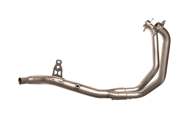 Buy Termignoni Force Stainless Front Section YZF-R3 (15-20) SKU: 757075 at the price of US$ 395 | BrocksPerformance.com