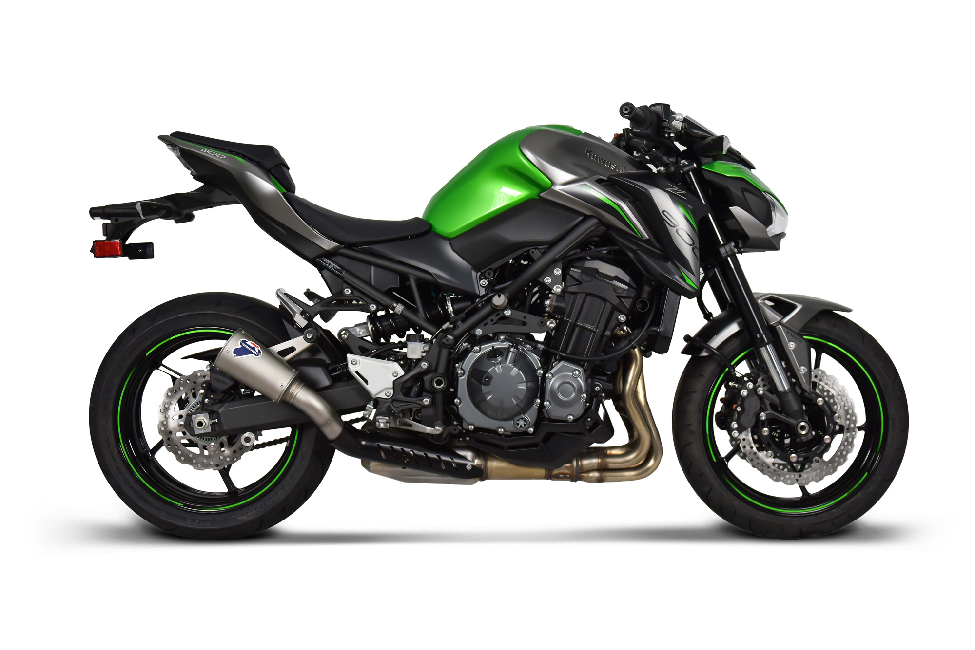 Z900 slip on clearance