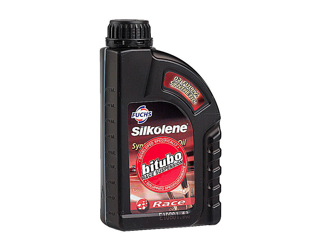 Buy Bitubo Suspension Oil 02 Synthetic Fork Oil 1.05 QT (SAE 0W) SKU: 785359 at the price of US$ 29.95 | BrocksPerformance.com