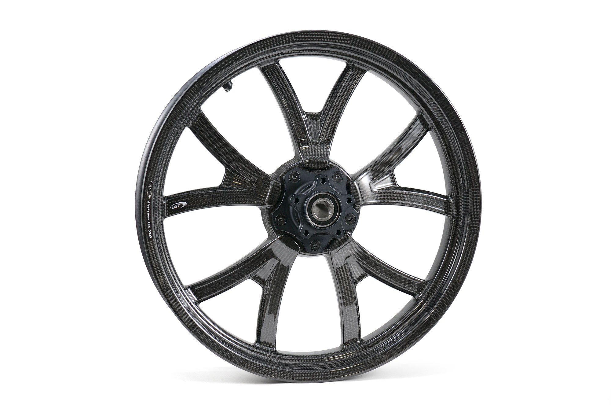 Buy BST Torque TEK 19 x 3.0 Front Wheel for Hub Mounted Rotor - Harley-Davidson Touring Models (09-23) SKU: 171795 at the price of US$ 2395 | BrocksPerformance.com