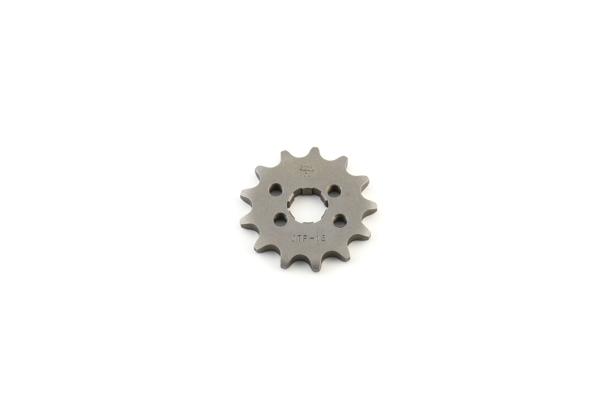 Buy Front JT Sprocket 13 Tooth 420 Chain Grom/MSX125 (14-20) / Monkey (19-20) SKU: 455553 at the price of US$ 6.95 | BrocksPerformance.com