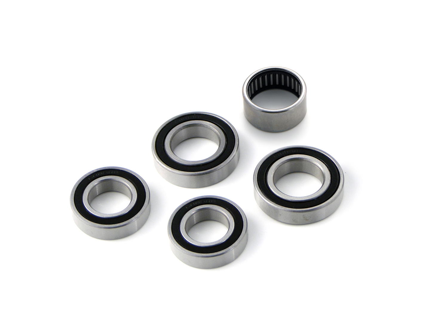 Buy Ceramic Wheel Bearing Set Yamaha R6 (17-20) for OEM Wheels SKU: 130313 at the price of US$ 429 | BrocksPerformance.com