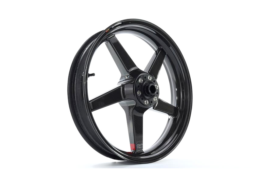 Buy BST GP TEK 17 x 3.5 Front Wheel - BMW S1000RR (10-19) SKU: 175061 at the price of US$ 2095 | BrocksPerformance.com