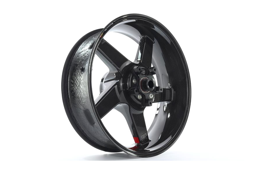 Buy BST GP TEK 17 x 6.0 Rear Wheel - Suzuki GSX-R1000/R (17-25) SKU: 175477 at the price of US$ 2895 | BrocksPerformance.com