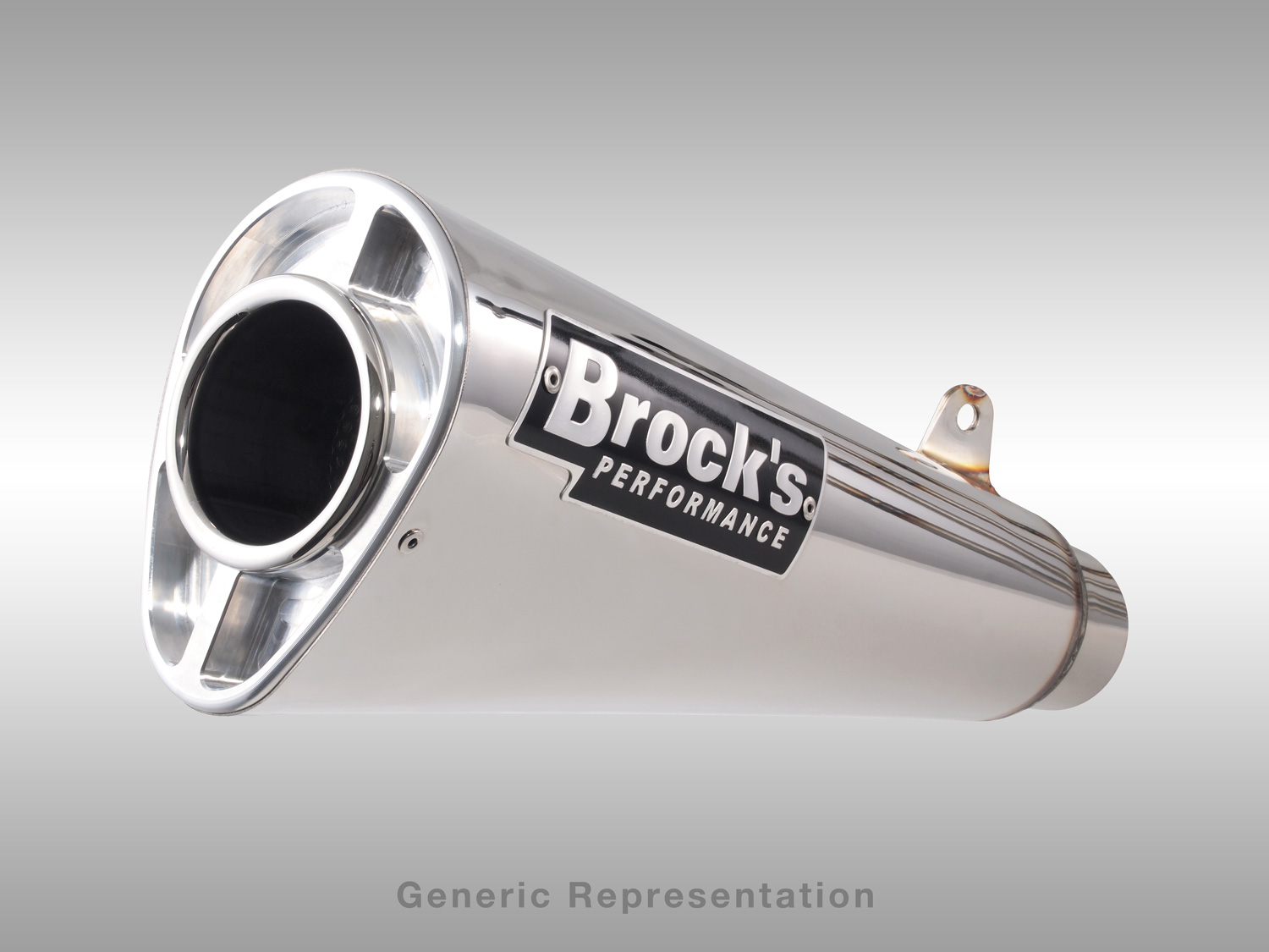 Buy Alien Head 2 Full System 14" Muffler ZX-10R/RR (21-24) SKU: 398919 at the price of US$ 1549 | BrocksPerformance.com