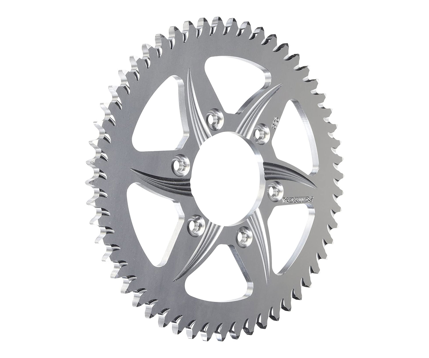 Buy Vortex 826 Rear Sprocket 53 Tooth Silver 530 Chain SKU: 457540 at the price of US$ 76.95 | BrocksPerformance.com