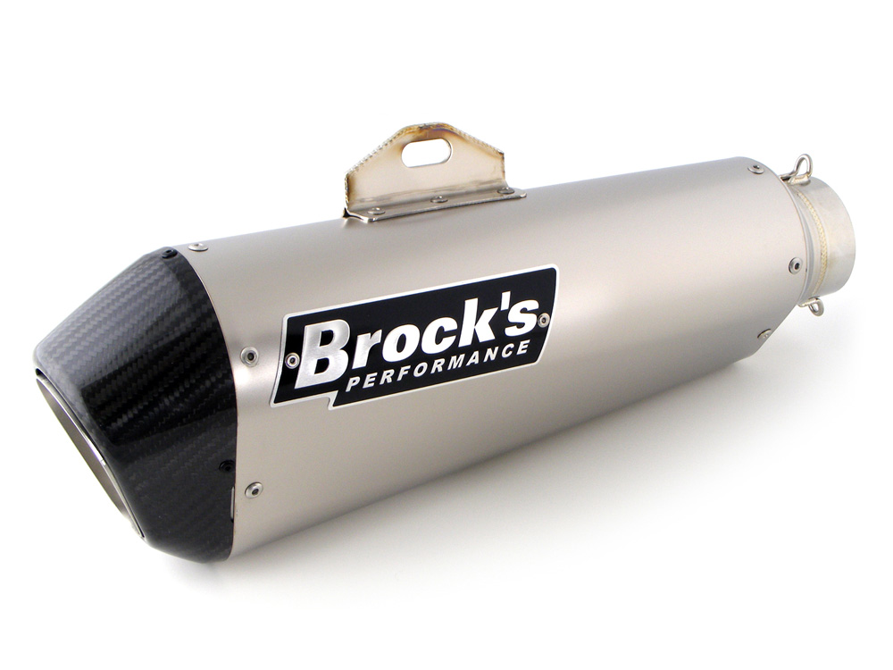 Buy Right CT Series QuietKore Muffler for ZX-10R (16-23) SKU: 363188 at the price of US$ 979 | BrocksPerformance.com